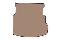 Mercedes CLS C219 2004–2010 Kuminen tavaratilan matto Carsuit (2004-2008, Coupe, 4-ovinen, beige) kuva 1