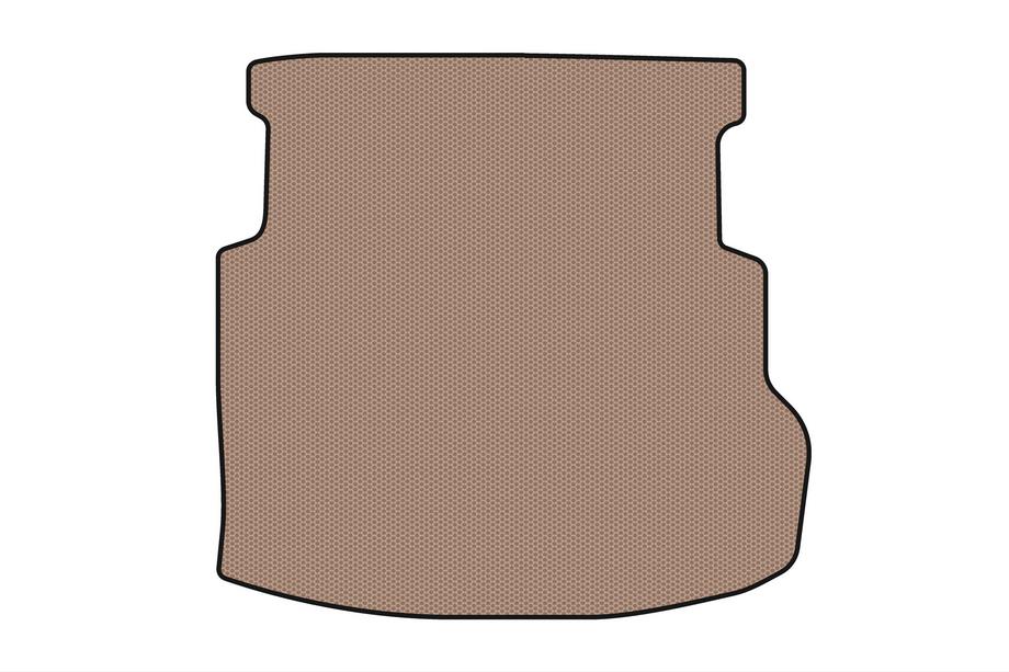 Mercedes CLS C219 2004–2010 Kuminen tavaratilan matto Carsuit (2004-2008, Coupe, 4-ovinen, beige) Image