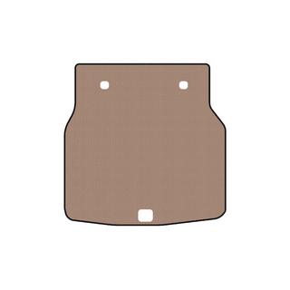 Kumimatto tavaratilaan Carsuit (2001-2004, beige) Mercedes C-class W203 2000–2007 kuva 1