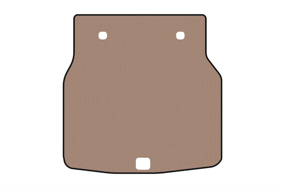 Mercedes C-class W203 2000–2007 Kumimatto tavaratilaan Carsuit (2001-2004, beige) Image