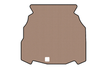 Mercedes C-class W203 2000–2007 Kuminen tavaratilamatto Carsuit (SD, beige) kuva 1