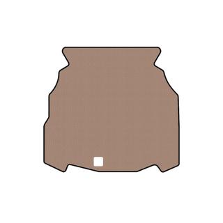 Kuminen tavaratilamatto Carsuit (SD, beige) Mercedes C-class W203 2000–2007 kuva 1
