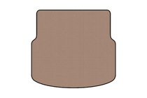 Mercedes C-sarja W204 2007–2015 Kuminen tavaratilamatto Carsuit (SD, beige) kuva 1