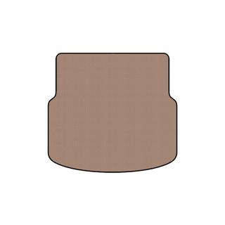 Kuminen tavaratilamatto Carsuit (SD, beige) Mercedes C-sarja W204 2007–2015 kuva 1