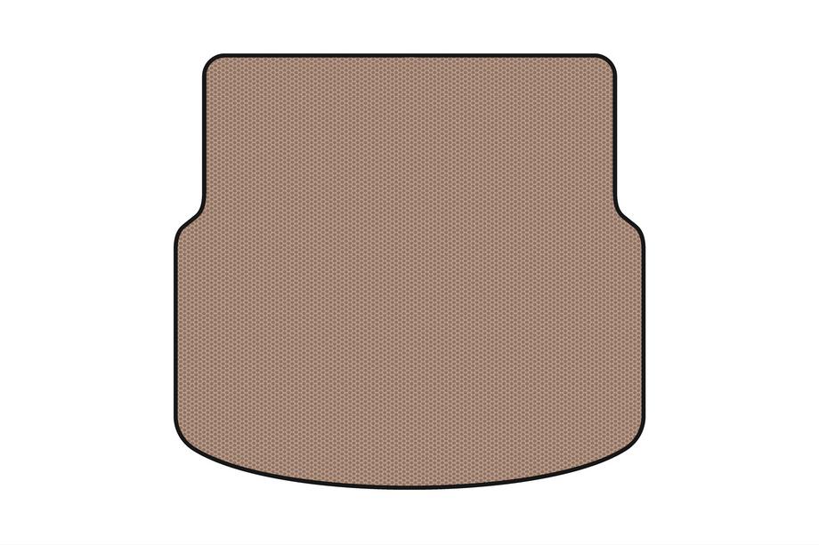 Mercedes C-sarja W204 2007–2015 Kuminen tavaratilamatto Carsuit (SD, beige) Image