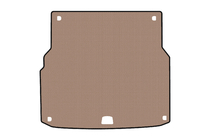 Mercedes C-class W205 2014–2021 Carsuit kuminen tavaratilan matto (2014-2017, SW, beige) kuva 1