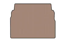Mercedes E-sarja W210 1995–2002 Kuminen tavaratilan matto Carsuit (1995-1999, SD, ei neliveto, beige) kuva 1
