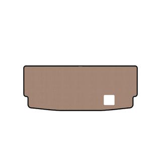 Kuminen tavaratilan matto Carsuit (7-paikkainen, 3. istuinrivi käytössä, beige) kuva 1