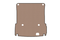 Mercedes GL/GLS -luokka X166 2012–2019 Kumimatto tavaratilaan Carsuit (2012-2015, beige) kuva 1