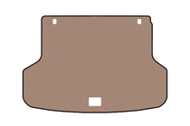 Mitsubishi Lancer 9 2004–2008 Kuminen tavaratilan matto Carsuit (SW, beige) kuva 1