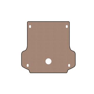 Kuminen tavaratilan matto Carsuit (2008-2013, beige) Mitsubishi Pajero Sport 2008–2015 kuva 1