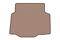 Nissan Almera N16 2000–2006 Kuminen tavaratilan matto Carsuit (HB, beige) kuva 1