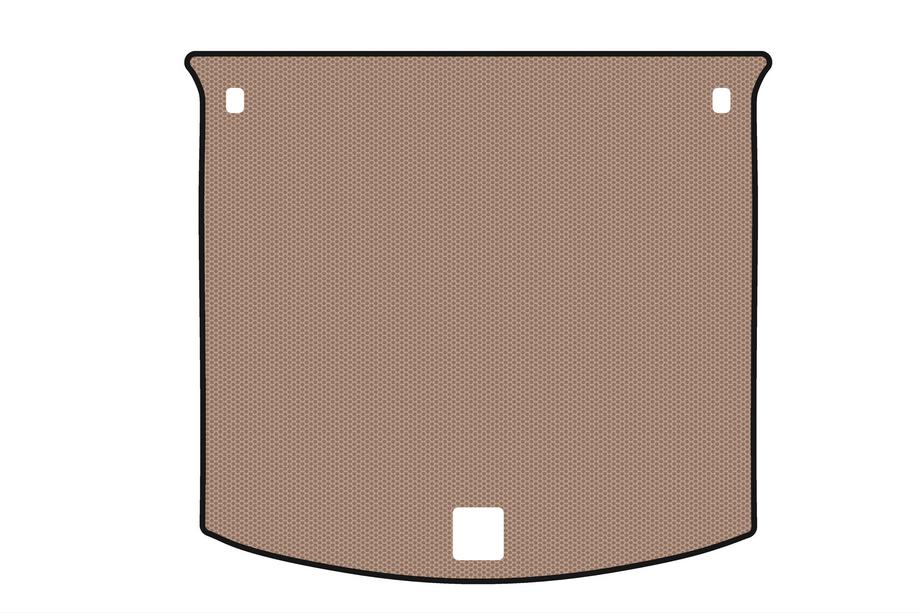 Opel Antara 2006–2017 Kuminen tavaratilamatto Carsuit (2010-2015, beige) Image