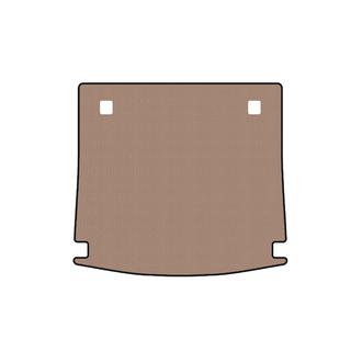 Kuminen tavaratilan matto Carsuit (2004-2007, SW, beige) Opel Astra H 2004–2013 kuva 1