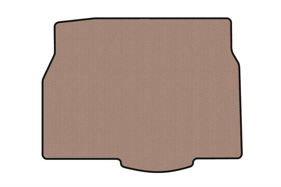 Opel Astra H 2004–2013 Kuminen tavaratilamatto Carsuit (2007-2013, HB, 5-ovinen, beige) Image