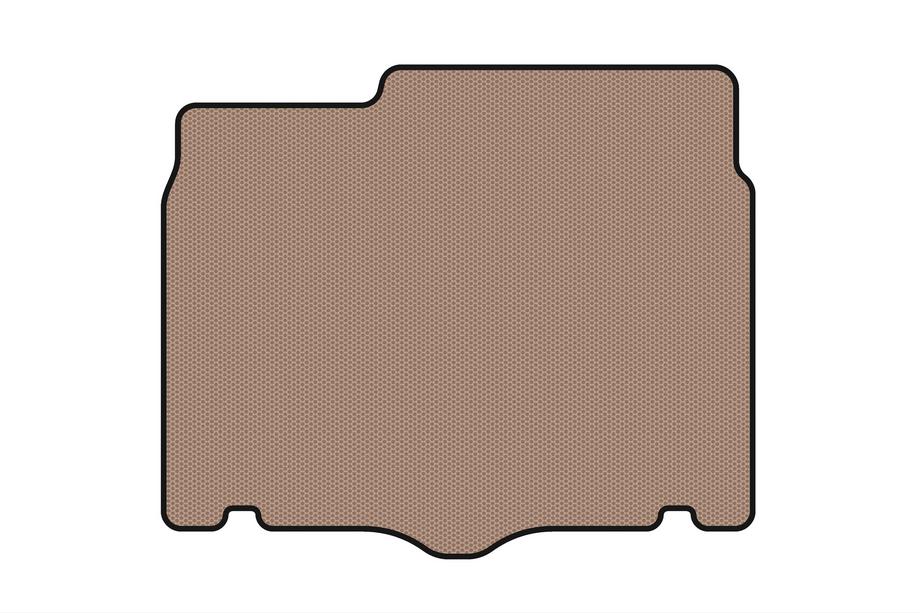 Opel Astra J 2009–2015 Carsuit kuminen tavaratilan matto (HB, 5-ovinen, beige) Image