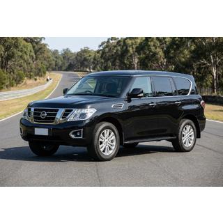 Allmond Black sivuaskelmat (2 kpl, alumiini)