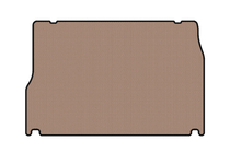 Opel Meriva 2002–2010 Kuminen tavaratilan matto Carsuit (Beige) kuva 1