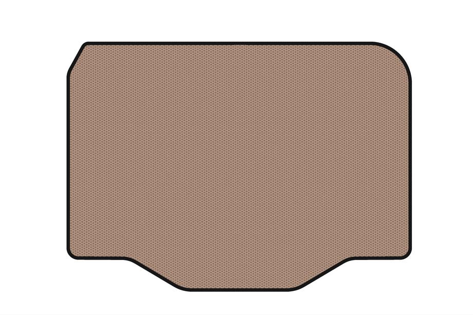 Opel Mokka 2012–2021 Kuminen tavaratilan matto Carsuit (Beige) Image