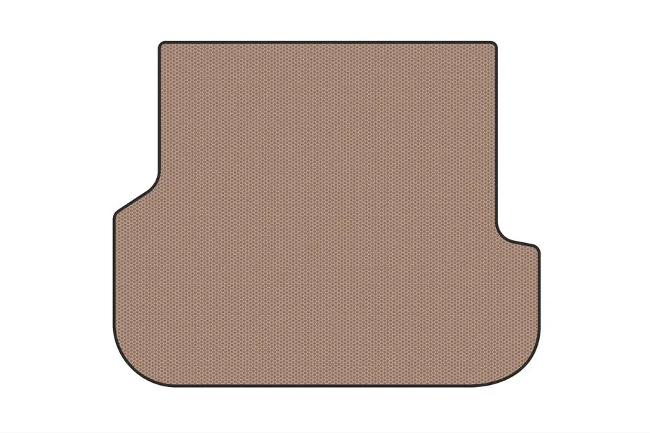 Opel Omega B 1994–2003 Kuminen tavaratilan matto Carsuit (SW, beige) Image
