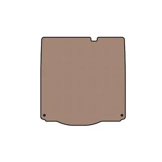 Kuminen tavaratilan matto Carsuit (2012-2017, SD, beige) kuva 1