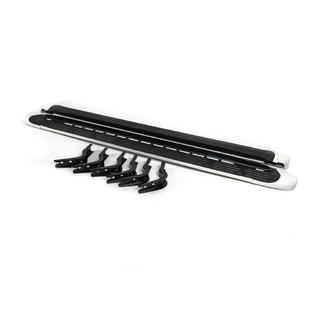 OEM-sivuporrastukset (2 kpl, alumiini) Nissan Patrol Y62 2010–2024 kuva 3