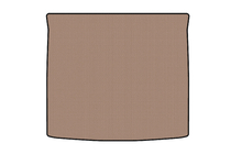 Peugeot 407 2004–2011 Kuminen tavaratilan matto Carsuit (2004-2008, SW, beige) kuva 1