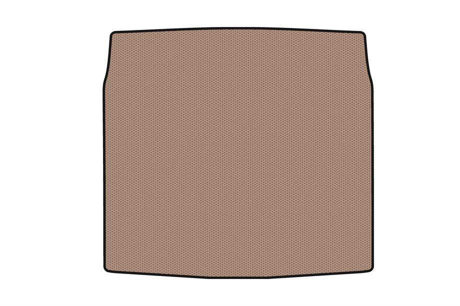 Peugeot 508 2010–2018 Kuminen tavaratilamatto Carsuit (SD, beige) Image