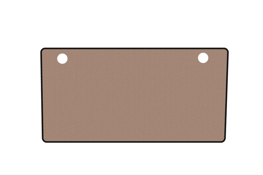 Peugeot Expert 2017– Kuminen tavaratilan matto Carsuit (Pitkä akseliväli, beige) Image