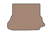 Renault Laguna 2001–2007 Carsuit kuminen tavaratilan matto (HB, 5-ovinen, beige) kuva 1
