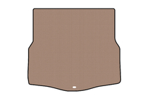 Renault Laguna 2007–2015 Kuminen tavaratilan matto Carsuit (2011-2015, LB, beige) kuva 1