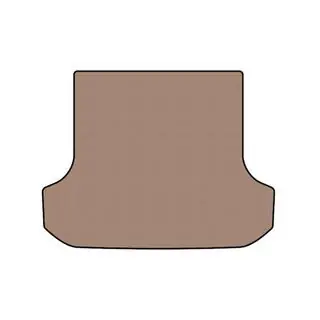 Kuminen tavaratilan matto Carsuit (SW, beige) kuva 1