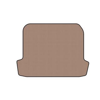 Kumimatto tavaratilaan Carsuit (2006-2009, SD, beige) Renault Megane II 2004–2009 kuva 1