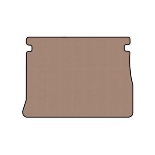 Kumimatto tavaratilaan Carsuit (5-paikkainen, beige) Renault Scenic/Grand 2009–2016 kuva 1