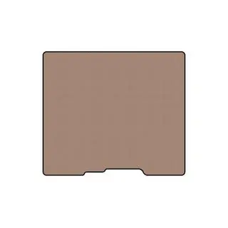Kuminen tavaratilamatto Carsuit (2019+, beige) kuva 1