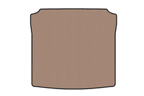 Seat Ibiza 2010–2017 Kuminen tavaratilan matto Carsuit (2010-2012, SW, beige) kuva 1