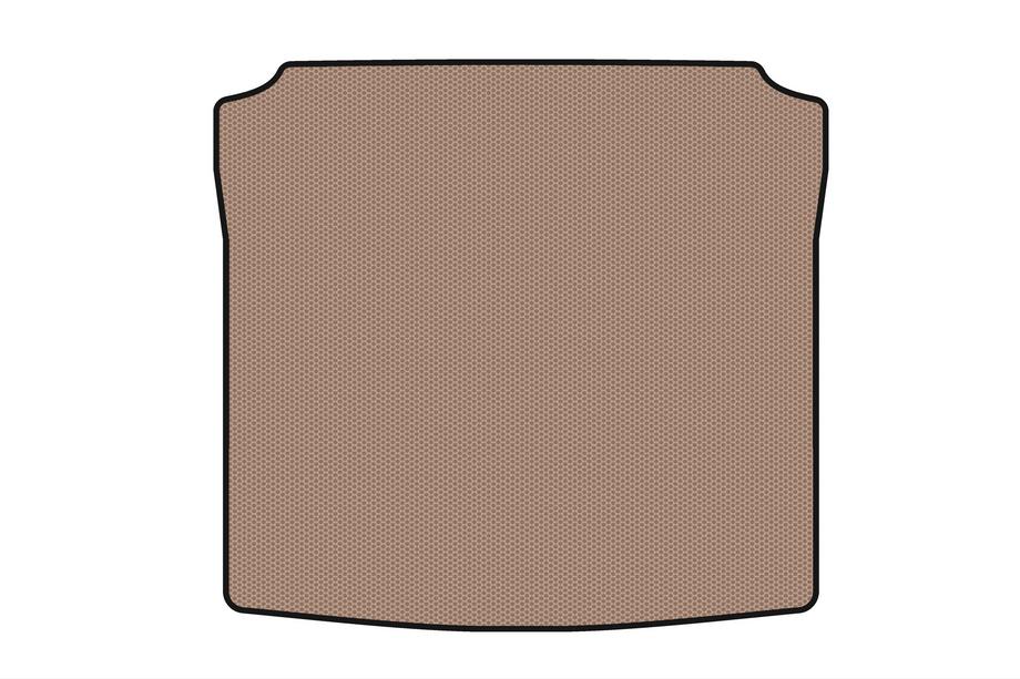 Seat Ibiza 2010–2017 Kuminen tavaratilan matto Carsuit (2010-2012, SW, beige) Image