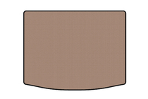 Seat Leon 2013–2020 Carsuit kuminen tavaratilan matto (HB, 5-ovinen, beige) kuva 1