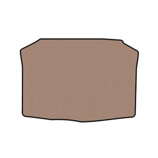 Kuminen tavaratilan matto Carsuit (HB, beige) Skoda Fabia 2000–2007 kuva 1