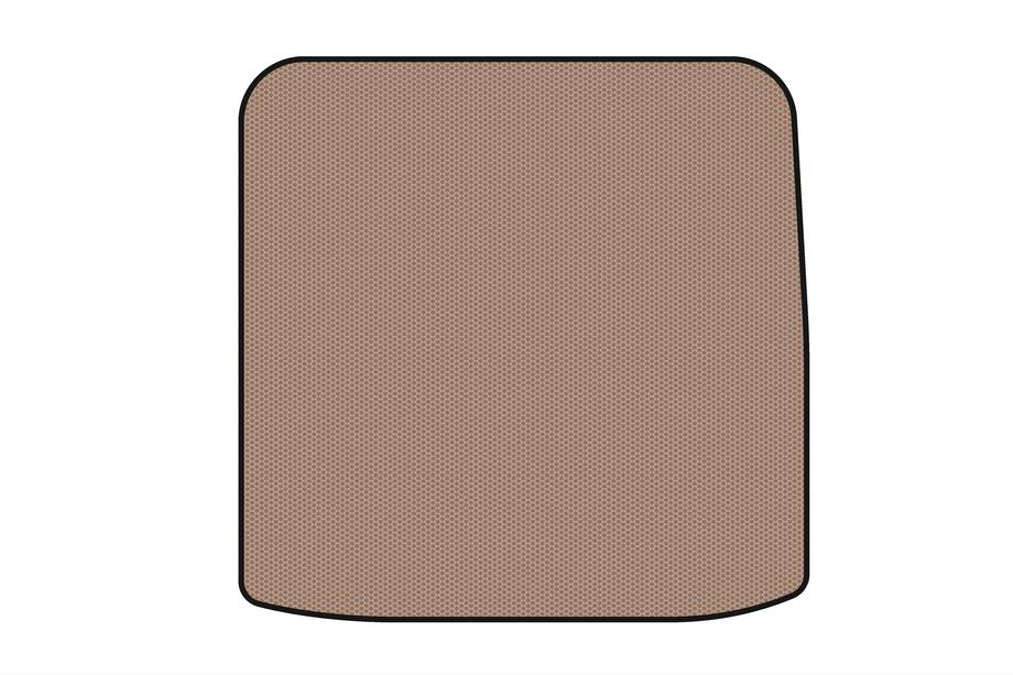 Skoda Fabia 2000–2007 Kuminen tavaratilan matto Carsuit (2000-2004, SW, beige) Image