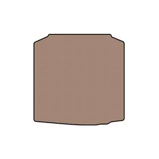 Kuminen tavaratilan matto Carsuit (2007-2010, SW, beige) kuva 1