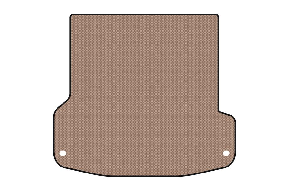 Skoda Octavia I Tour A4 1996–2010 Kuminen tavaratilan matto Carsuit (SW, beige) Image