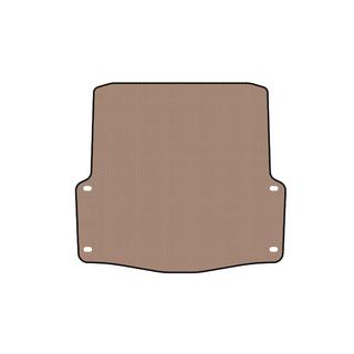 Kuminen tavaratilan matto Carsuit (SW, beige) Skoda Octavia II A5 2006–2010 kuva 1