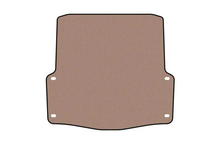 Skoda Octavia II A5 2010–2013 Kuminen tavaratilan matto Carsuit (SW, beige) Image