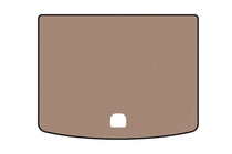 SsangYong Kyron 2005–2014 Kuminen tavaratilan matto Carsuit (Beige) kuva 1