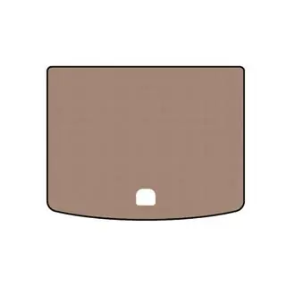 Kuminen tavaratilan matto Carsuit (Beige) kuva 1
