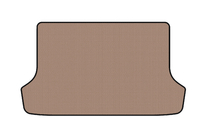 Suzuki Grand Vitara 2005–2017 Kuminen tavaratilan matto Carsuit (5-ovinen, beige) kuva 1