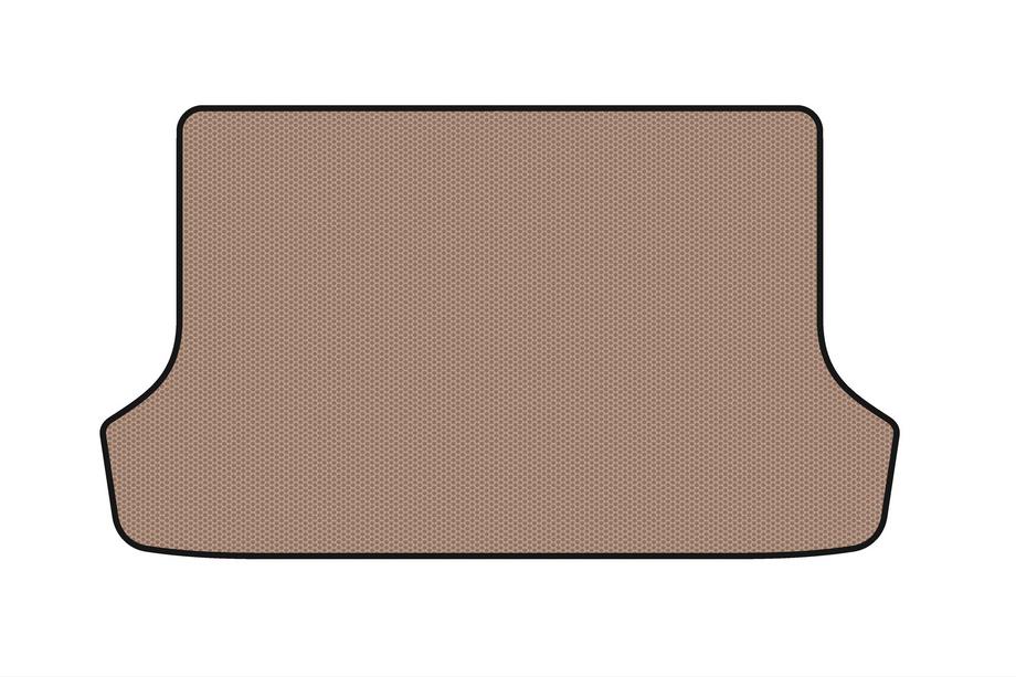 Suzuki Grand Vitara 2005–2017 Kuminen tavaratilan matto Carsuit (5-ovinen, beige) Image