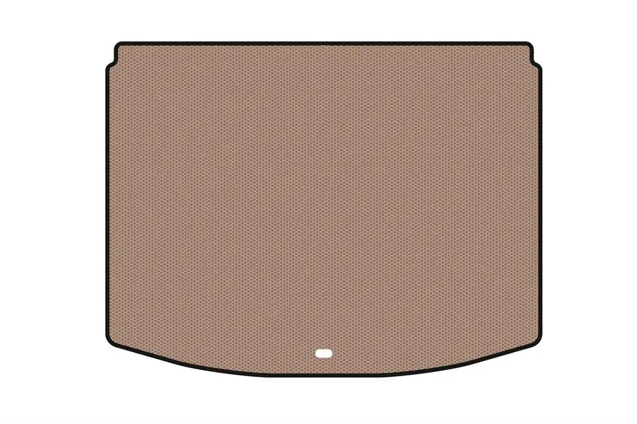 Suzuki SX4 S-Cross 2013–2016 Carsuit kuminen tavaratilan matto (HB, 5-ovinen, beige) Kuva 1