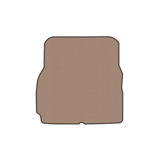 Kuminen tavaratilan matto Carsuit (7-paikkainen, USA, beige) kuva 1